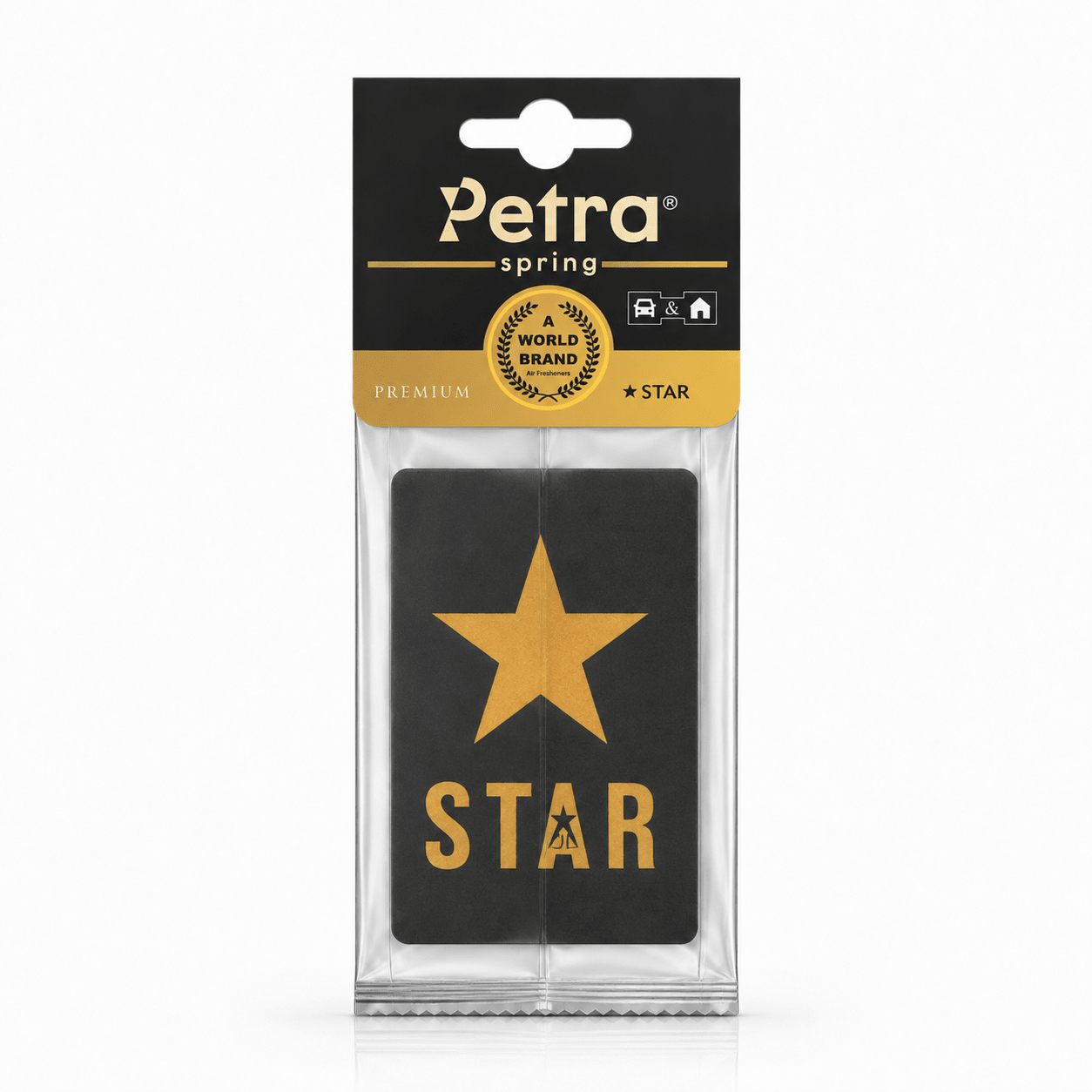 Star Dark Asma Oto Kokusu - Petra Spring