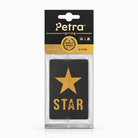 Star Dark Asma Oto Kokusu - Petra Spring