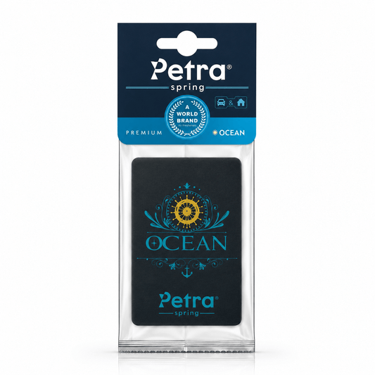 Ocean Asma Oto Kokusu - Petra Spring