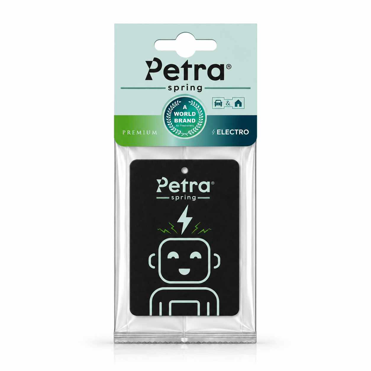 Electro Asma Oto Kokusu - Petra Spring