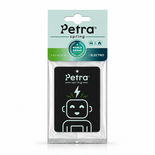 Electro Asma Oto Kokusu - Petra Spring