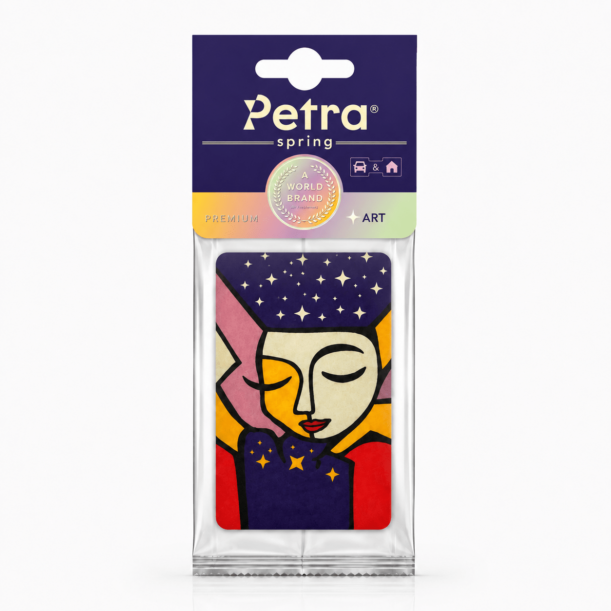 Art Asma Oto Kokusu - Petra Spring